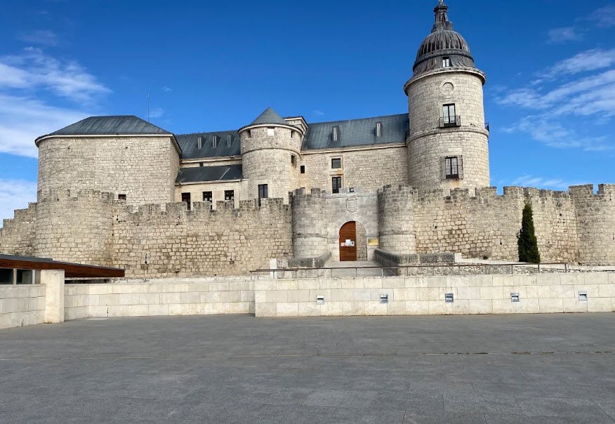 Castle of Simancas, Spain